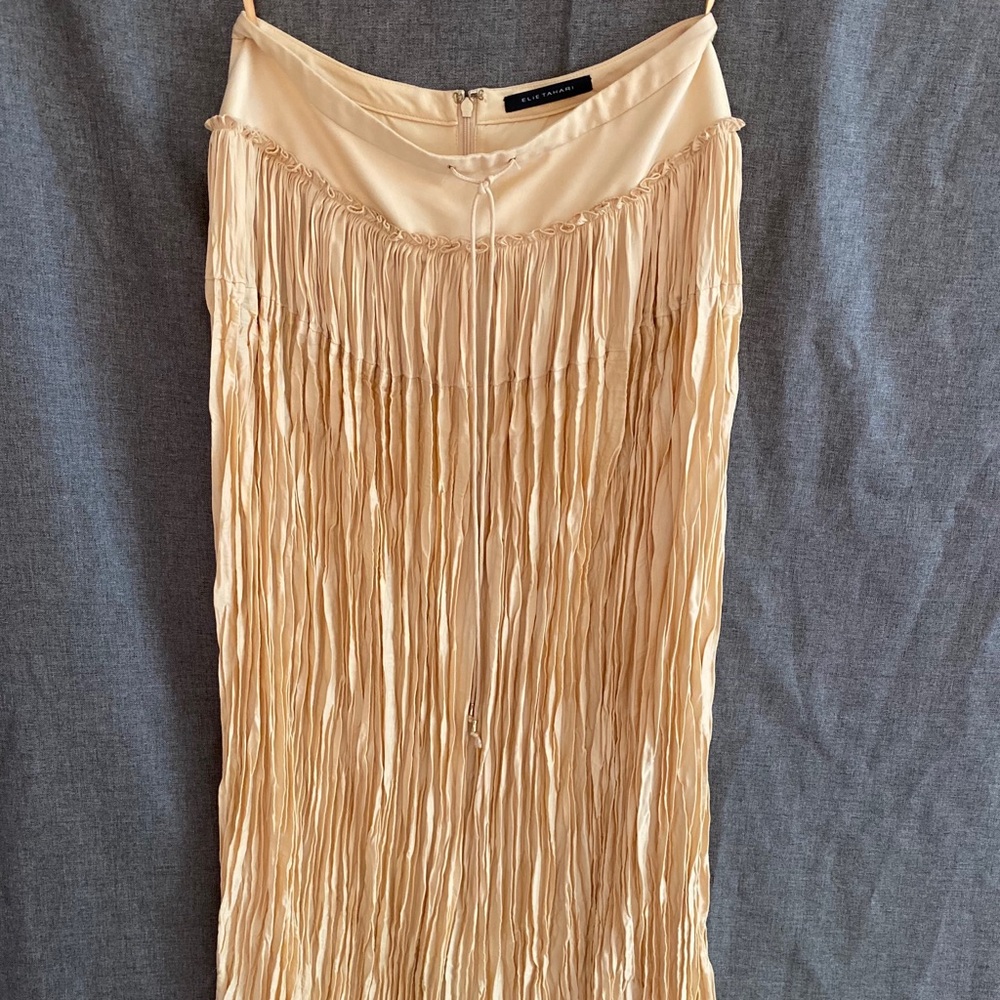 Elite Tahari long skirt